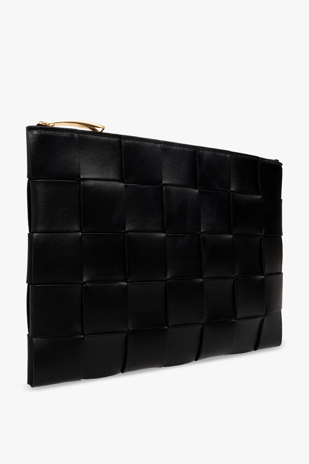 美品 ボッテガ Bottega Venetaミニ ザ ポーチ ショルダー バッグ
